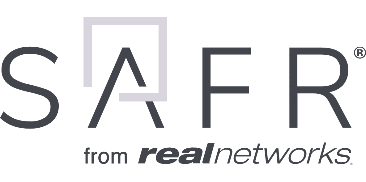 SAFR B&W Logo