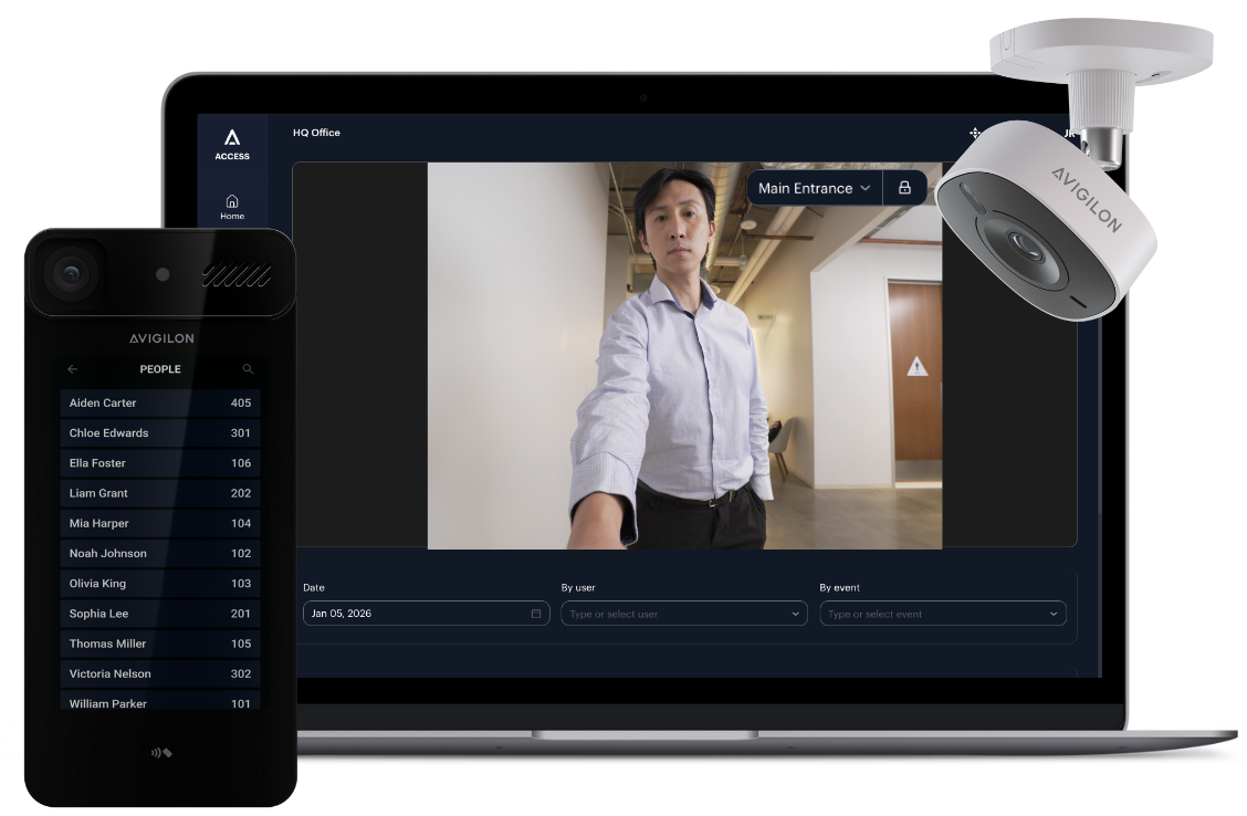 iNTERCOM TOUCH FAMILY